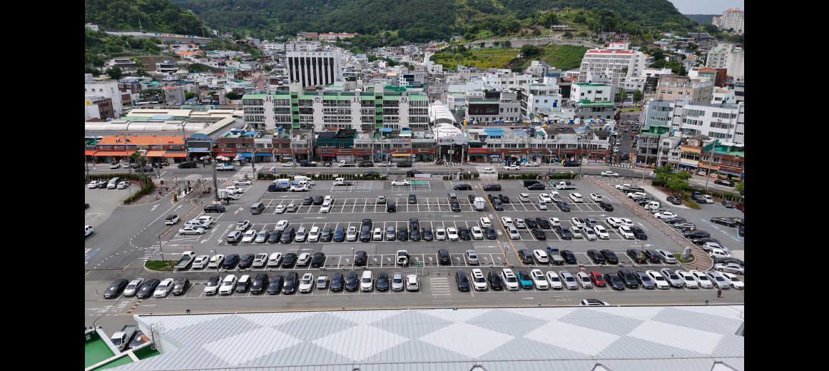 주차장 사진