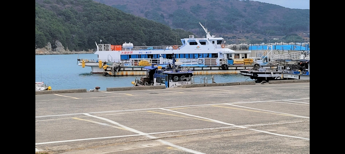 주차장 사진