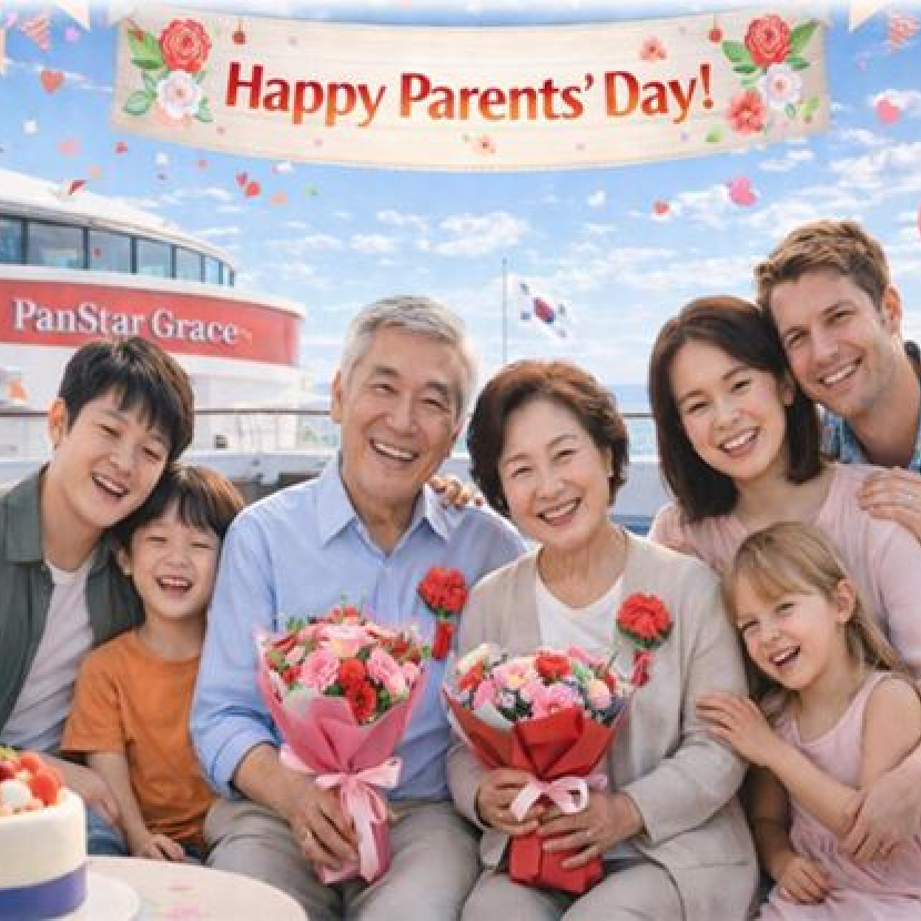 어버이날 스페셜 크루즈